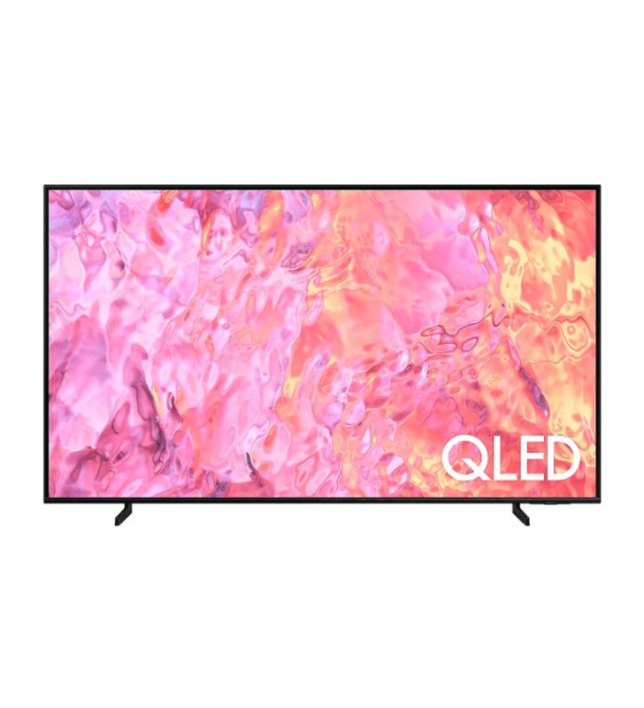 TV SAMSUNG 75" QE75Q60CAU 2023 - SMART TV QLED 4K - BLACK - EU