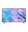 TV SAMSUNG 65" UE65CU7172 - SMART TV CRISTAL LED 4K - BLACK - EU