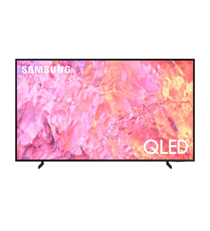 TV SAMSUNG 50" QE50Q60CAU 2023 - SMART TV QLED 4K - BLACK - EU