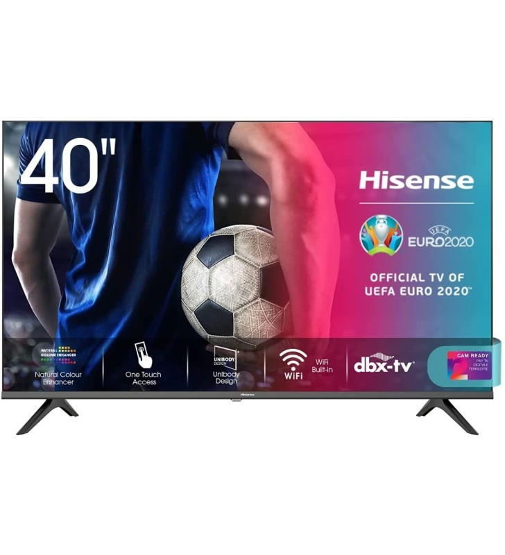 TV HISENSE 40" 40A5640F IT - LED - FULL HD - SMART ANDROID - DVB/T2/S2 (MISE)