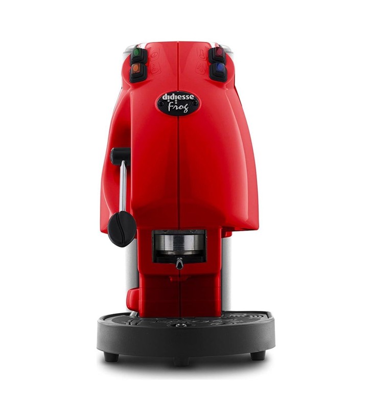 DIDIESSE FROG BASE REVOLUTION - A CIALDE - ROSSO ELETTRICO