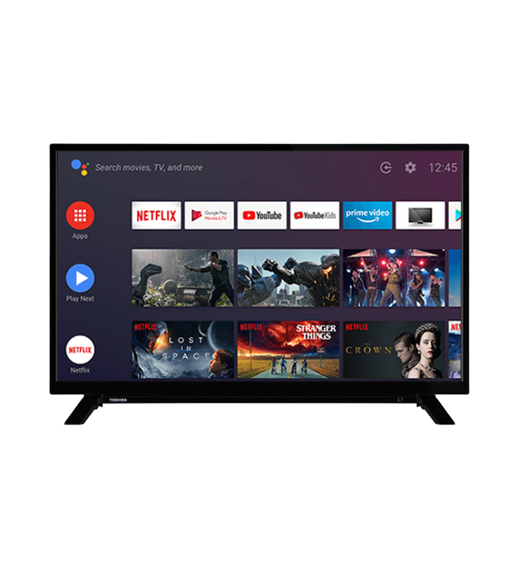 TV TOSHIBA 32" 32LA2063DG - FULL HD - SMART ANDROID