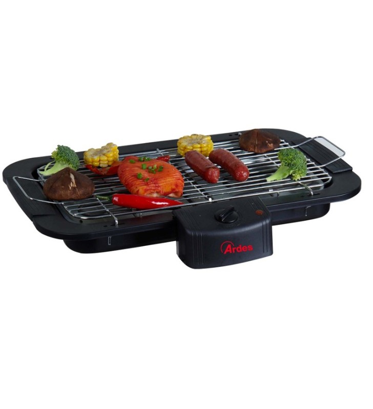 ARDES (AR1B01) - BARBECUE ELETTRICO