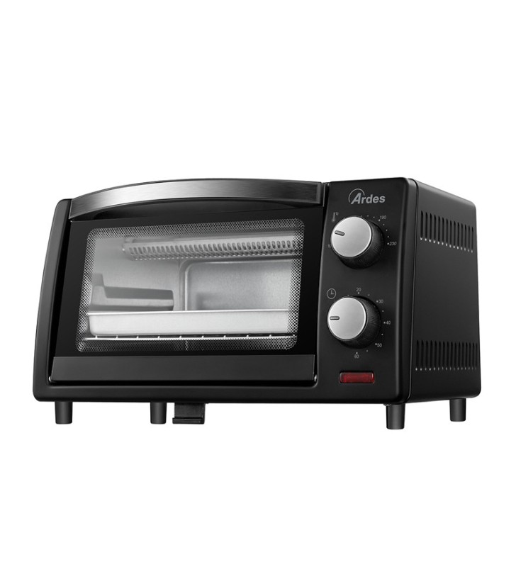 ARDES GUSTAVO DARK (AR6211B) - FORNO ELETTRICO 10L - 800W - TIMER