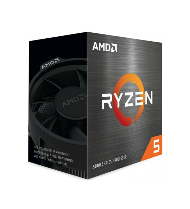 CPU AMD RYZEN 5 5600X - BOX