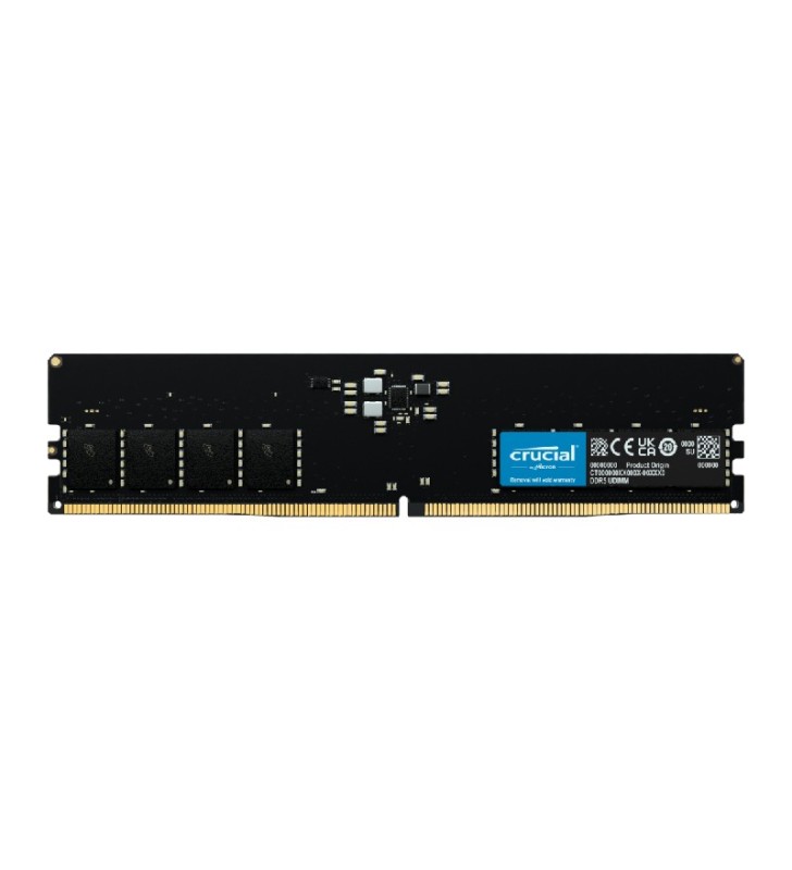 DDR5 CRUCIAL DESKTOP RAM 8GB - PC4800 (CT8G48C40U5)