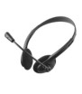 TRUST PRIMO (21665) - CUFFIE ON-EAR CON MICROFONO IDEALI PER CHAT