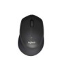 MOUSE LOGITECH M330 Silent Plus - WIRELESS BLACK 910-004909