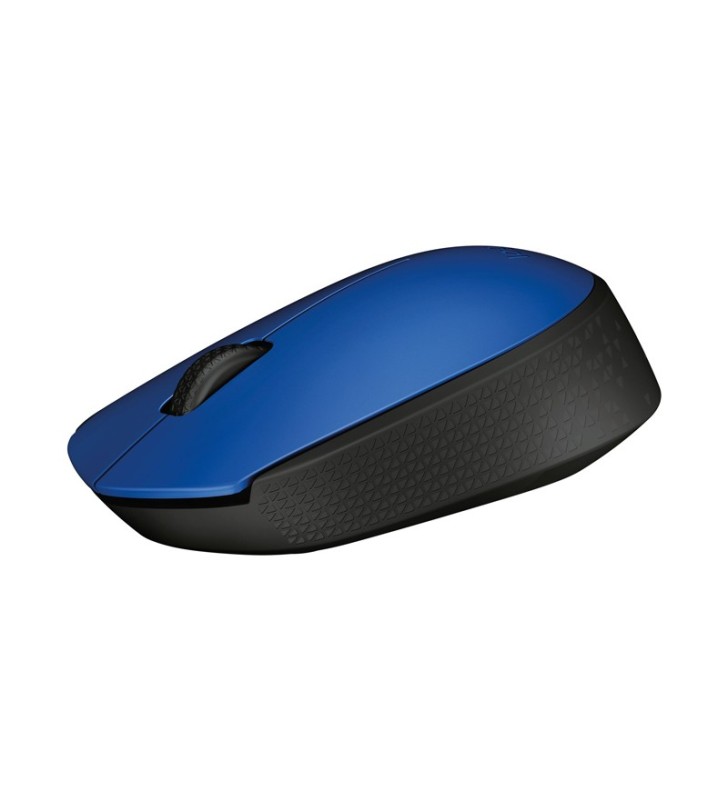 MOUSE LOGITECH M171 - WIRELESS BLU 910-004640