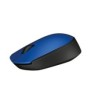 MOUSE LOGITECH M171 - WIRELESS BLU 910-004640