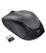 MOUSE LOGITECH M235 910-002201 SILVER - BLACK WIRELESS