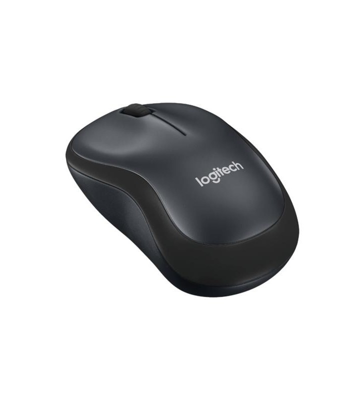 MOUSE LOGITECH M220 Silent - WIRELESS GRAY 910-004878