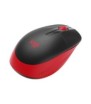 MOUSE LOGITECH M190 - WIRELESS RED 910-005908