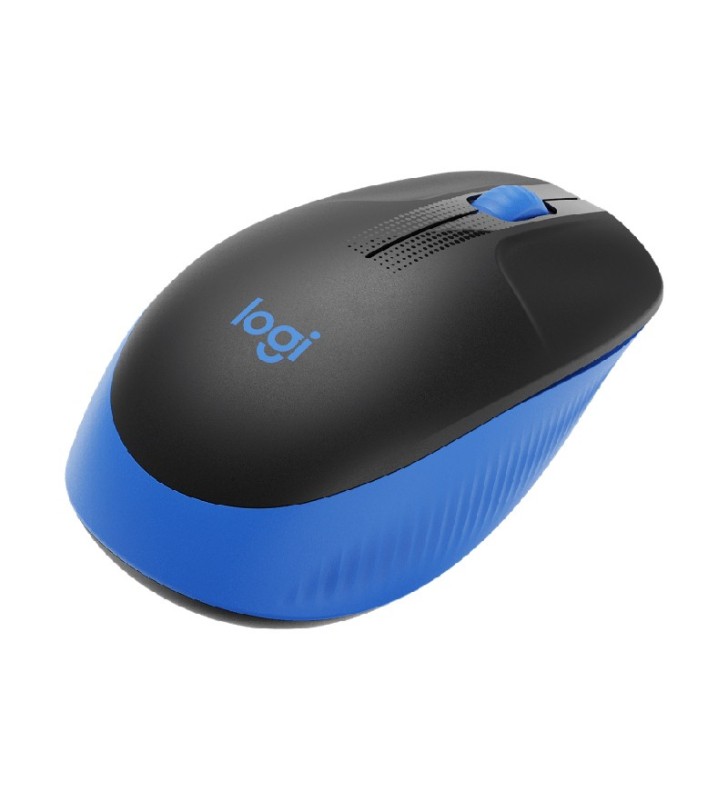 MOUSE LOGITECH M190 - WIRELESS BLU 910-005907