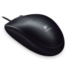 MOUSE LOGITECH B100 USB...