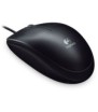 MOUSE LOGITECH B100 USB BLACK 910-003357