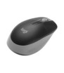 MOUSE LOGITECH M190 - WIRELESS GREY 910-005906