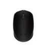 MOUSE LOGITECH B170 - WIRELESS BLACK 910-004798