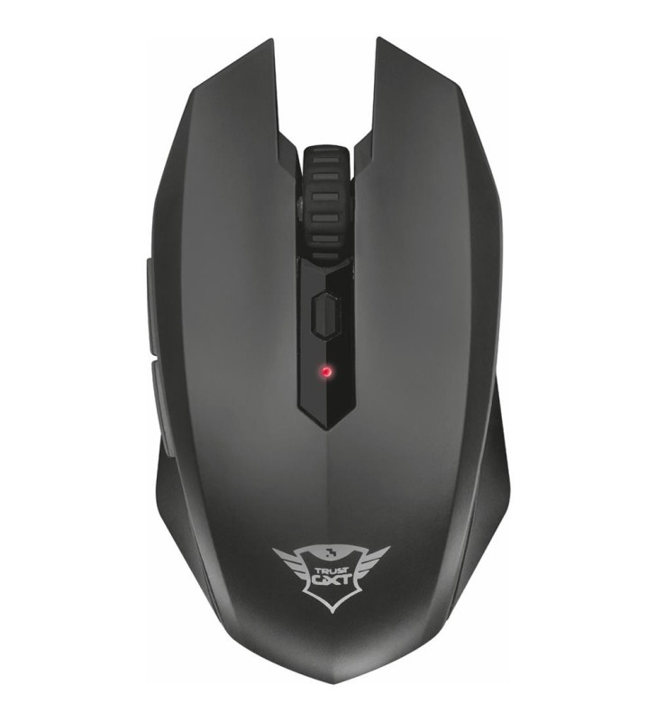 TRUST GXT 115 MACCI (22417) - MOUSE GAMING WIRELESS  CON 6 PULSANTI CUSTOM