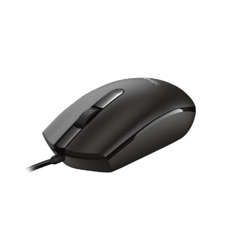 TRUST BASI (24271) - MOUSE WIRED 1200 DPI