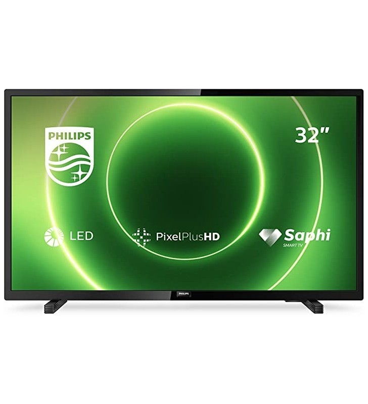 Tv Philips 32" LED 32PFS6805/12 Full Hd - Smart Tv - Nero