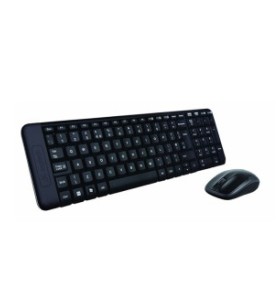 TASTIERA LOGITECH MK220 +...