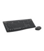 TASTIERA LOGITECH MK295 SILENT - CON MOUSE WIRELESS BK 920-009797