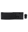 TASTIERA LOGITECH MK270 + MOUSE WIRELESS BK 920-004512