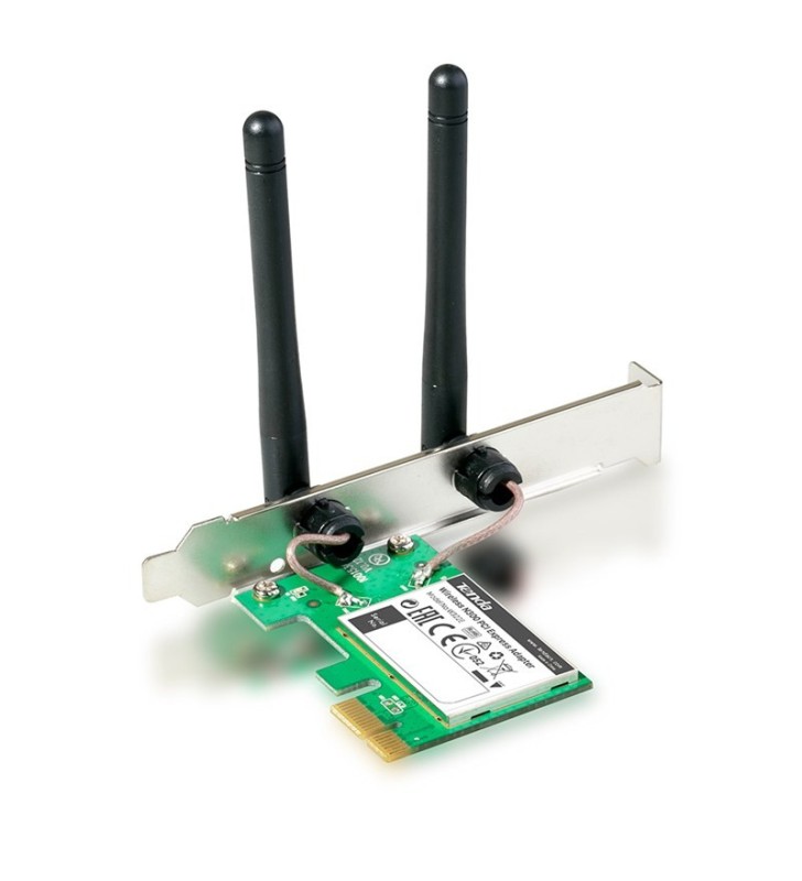 TENDA W322E - SCHEDA DI RETE PCI-EXPRESS - WIRELESS-N - 300 MBPS