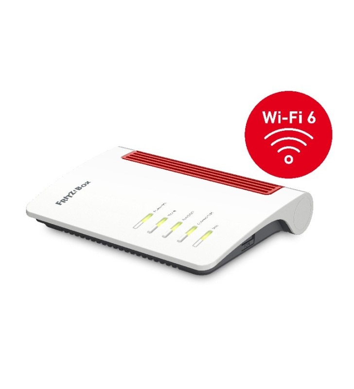 (20002997) FRITZ BOX 7510 - ROUTER WIFI 6