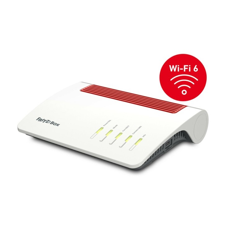 (20002999) FRITZ BOX 7590 AX - ROUTER WIFI 6