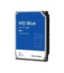 HDD WESTERN DIGITAL WD BLUE HDD 2TB (WD20EZBX)  2TB - 3.5"" - SATA 3