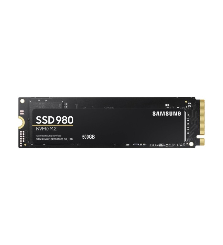 SSD SAMSUNG 980 BASIC (MZ-V8V500BW) - NVMe M.2 500GB