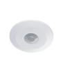 V-TAC VT-8027 (BIANCO) - SENSORE DI MOVIMENTO E CREPUSCOLARE A SOFFITTO - RILEVAZIONE 8 METRI - IP20