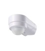 V-TAC VT-8094 (BIANCO) - SENSORE DI MOVIMENTO E CREPUSCOLARE - RILEVAZIONE 10 METRI - IP65