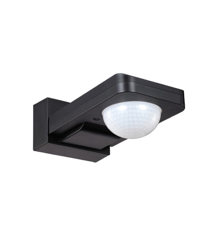 V-TAC VT-8083 (NERO) - SENSORE DI MOVIMENTO E CREPUSCOLARE - RILEVAZIONE 20 METRI - IP65