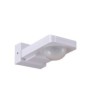 V-TAC VT-8083 (BIANCO) - SENSORE DI MOVIMENTO E CREPUSCOLARE - RILEVAZIONE 20 METRI - IP65