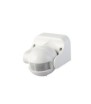 V-TAC VT-8003 (BIANCO) - SENSORE DI MOVIMENTO E CREPUSCOLARE - RILEVAZIONE 12 METRI - IP44