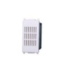 ETTROIT MODULO SUONERIA 6A 220V - SERIE STARLIGHT - BIANCO (EV1601) Compatibile Vimar Plana