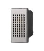 ETTROIT MODULO SUONERIA 6A 220V - SERIE MOON - GRIGIO (AG1601) Compatibile BTicino Axolute