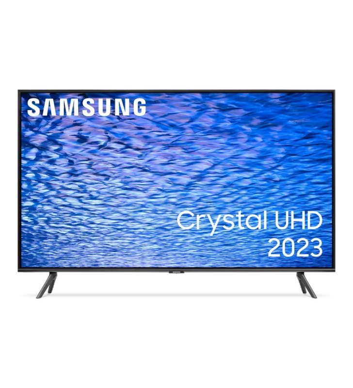 TV SAMSUNG 50" UE50CU7172 - SMART TV CRISTAL LED 4K - 1.300 PQI - BLACK - EU