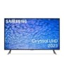 TV SAMSUNG 50" UE50CU7172 - SMART TV CRISTAL LED 4K - 1.300 PQI - BLACK - EU