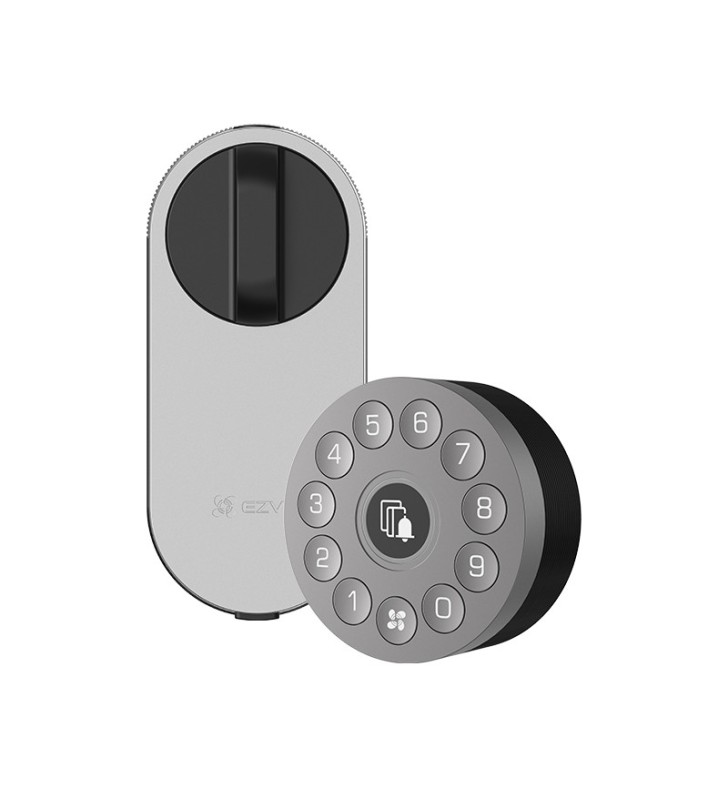 EZVIZ SMART LOCK KIT - SERRATURA (CS-DL01S) + TASTIERINO (CS-DL01CP)