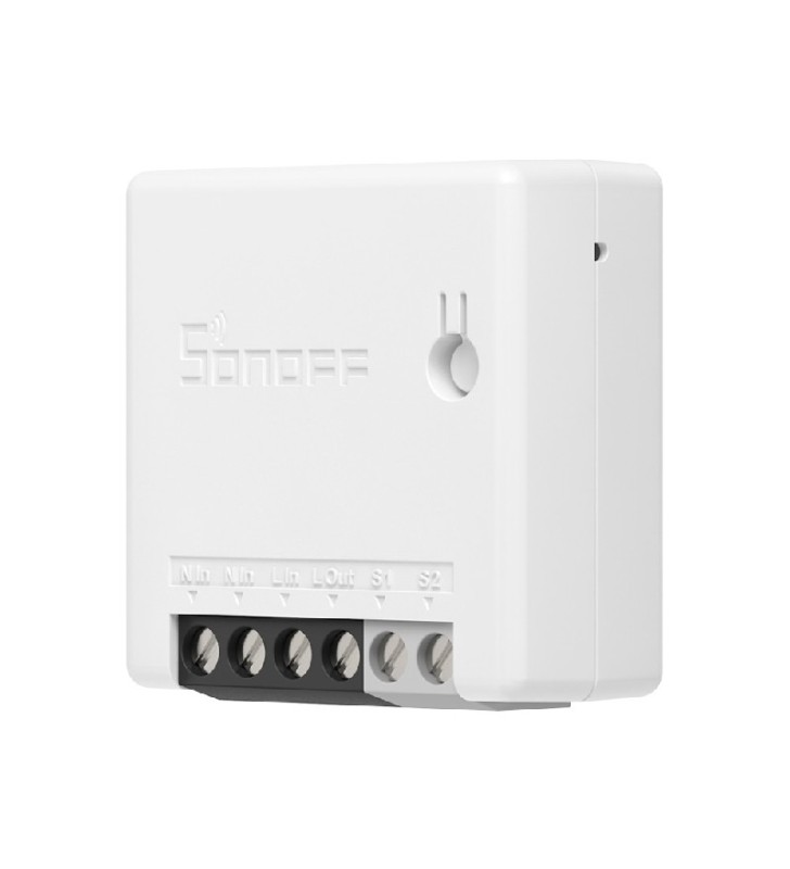 SONOFF ZB MINI - INTERRUTTORE SMART WIFI 1 CANALE - PROTOCOLLO ZIGBEE (M0802010009)