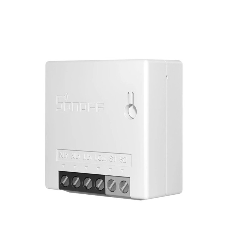 SONOFF MINI R2 - INTERRUTTORE SMART WIFI 1 CANALE (M0802010010)