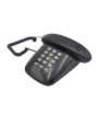 BRONDI SOLE (NERO) - TELEFONO CORDED - DESIGN RETRO''