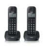 BRONDI GALA TWIN (NERO) - TELEFONO CORDLESS DOPPIO