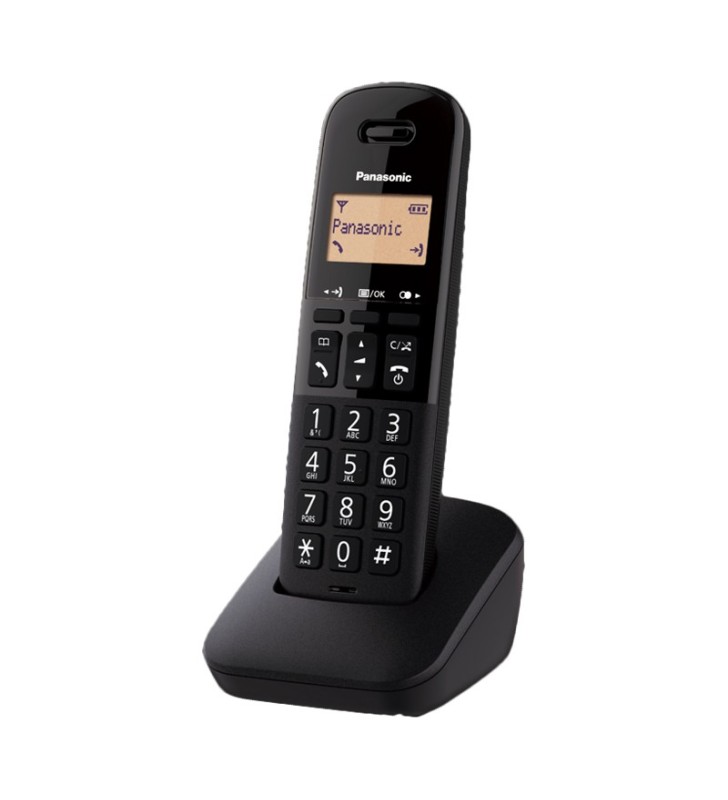 PANASONIC KX-TGB610JT (NERO) - TELEFONO CORDLESS