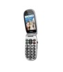 BRONDI AMICO COMFORT (NERO OPACO) - TELEFONO CELLULARE SENIOR