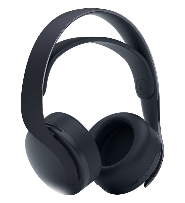 SONY PS5 CUFFIE WIRELESS CON MICROFONO PULSE 3D MIDNIGHT BLACK IT